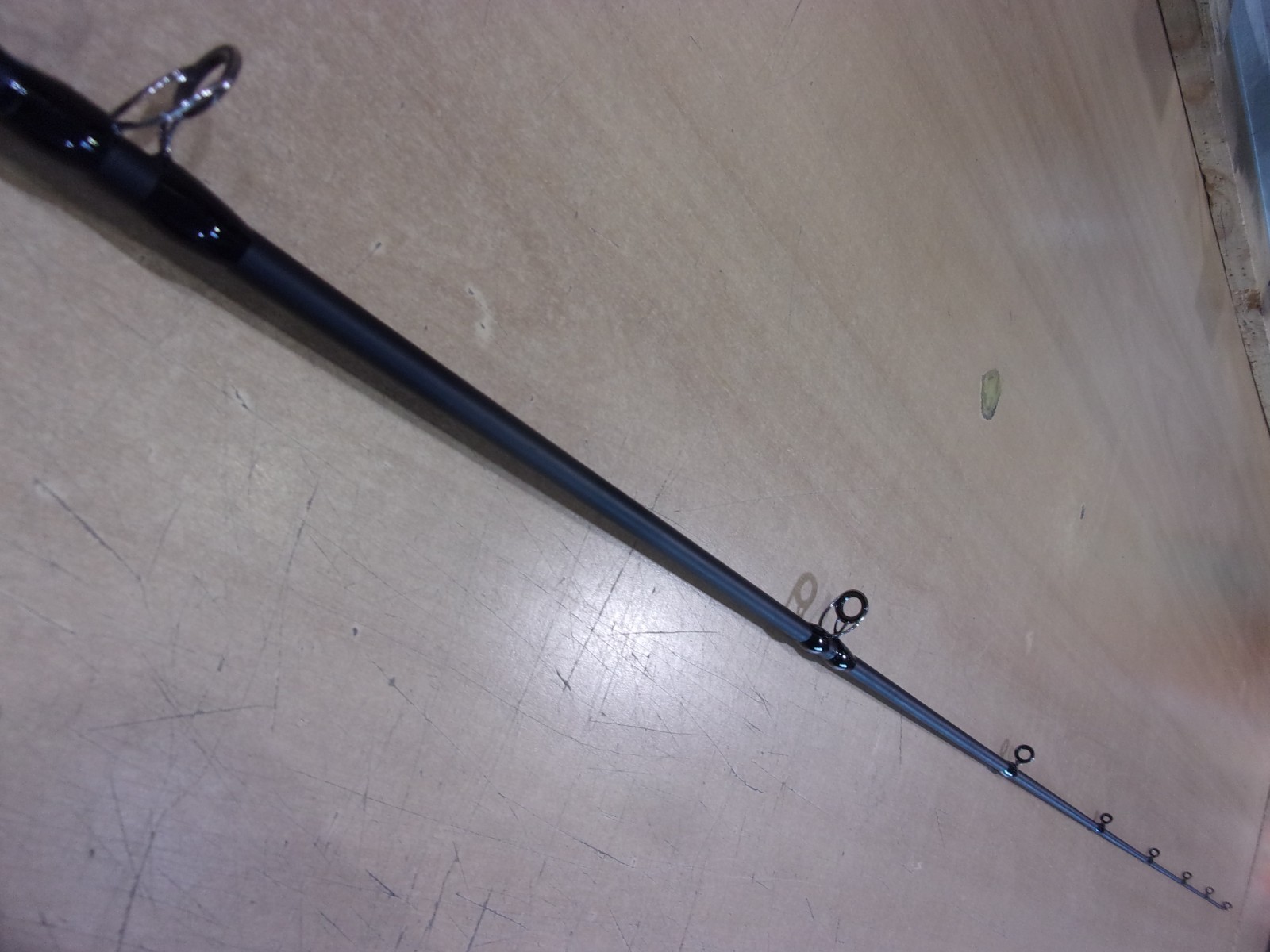 ABU GARCIA VENGEANCE PRO CASTING ROD 6 foot 9 inch Medium Heavy power