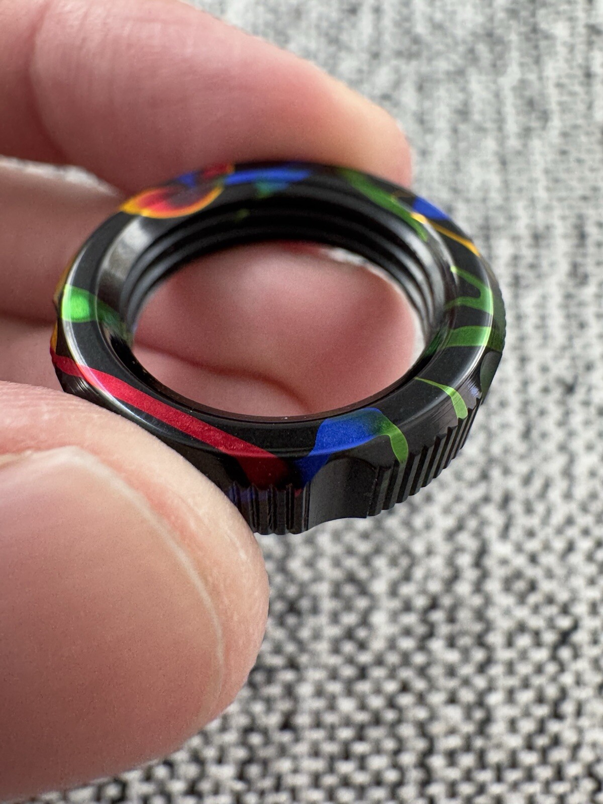 Abel Fly Fishing Rod Locking Ring