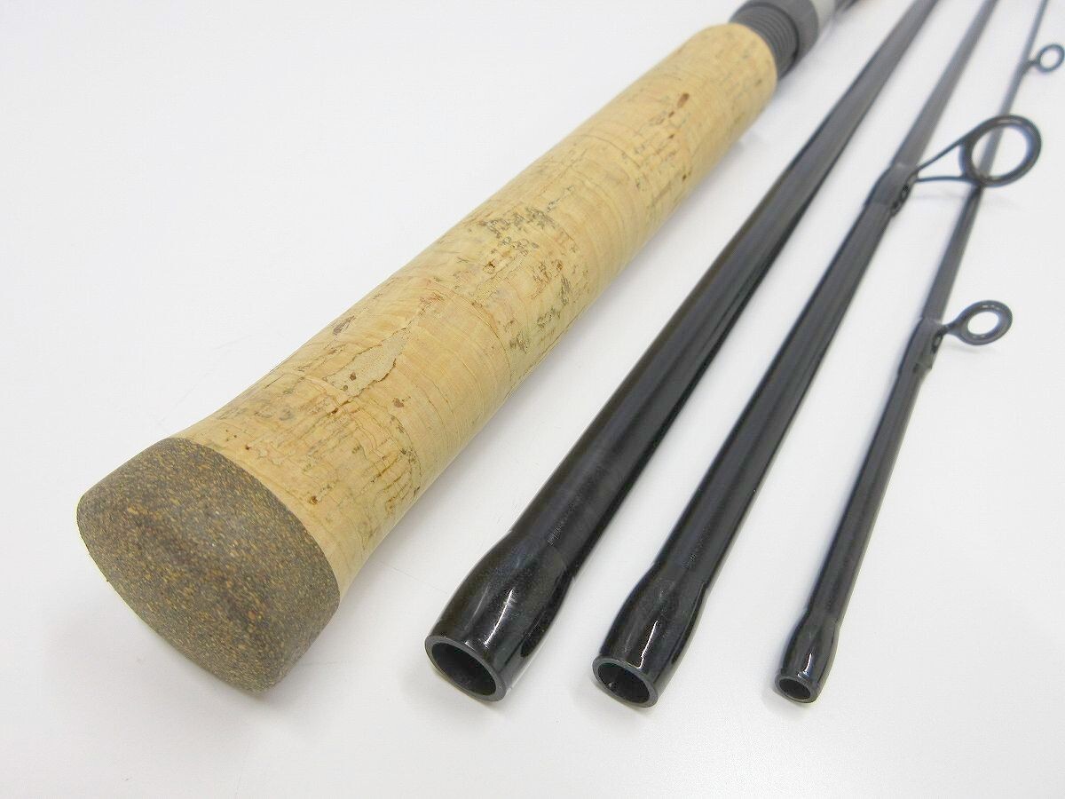 St. Croix Triumph Travel TSR66MLF4 6’6″ Spinning Rod Fishing 1945