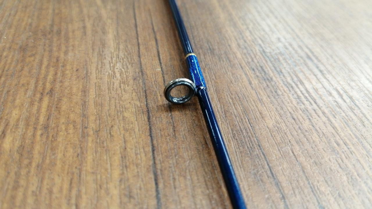 Bells Specialist B66H Bass Rod