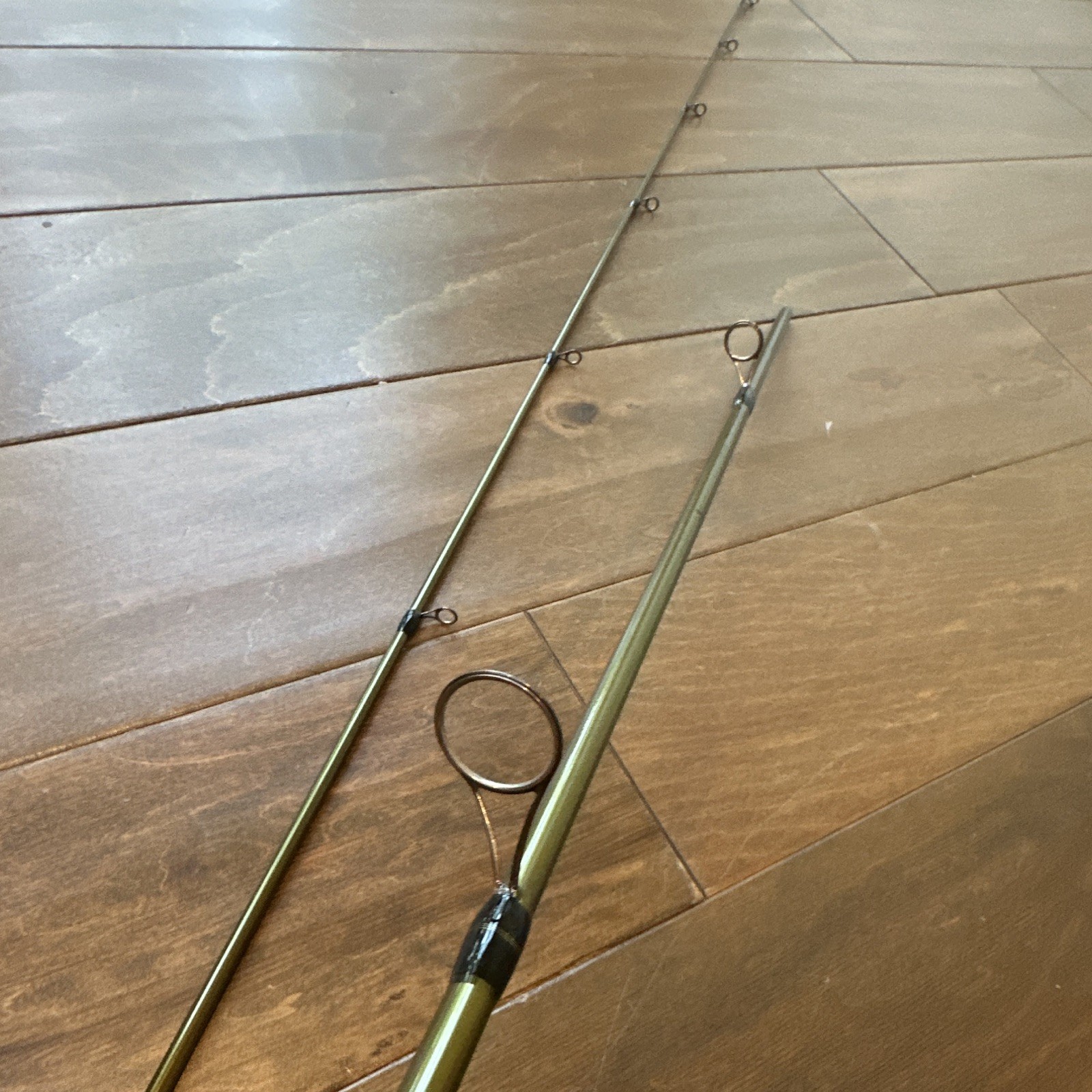 Fenwick Eagle EAG86M-MFS-2 8’6″ Medium Mod Fast 2pc Spinning Rod 8-15lb