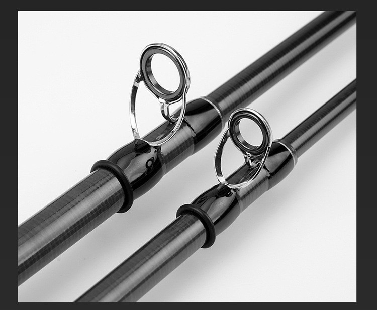 Telescopic Fishing Rod Carbon Fiber Durable High Sensitive Rods Fast Action Pole