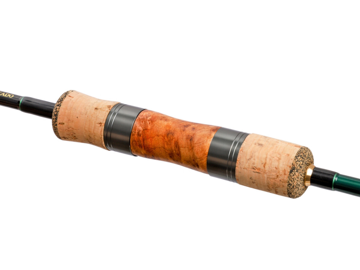 Mikado Sensor-X Area Solid 1.83m 0.5-2.5g 2-section Spinning Rod