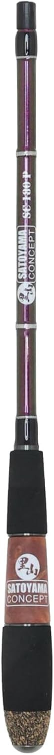 HOTS Satoyama Concept Tanago Rod SC-180P 1.83m closed 25cm 18.5g
