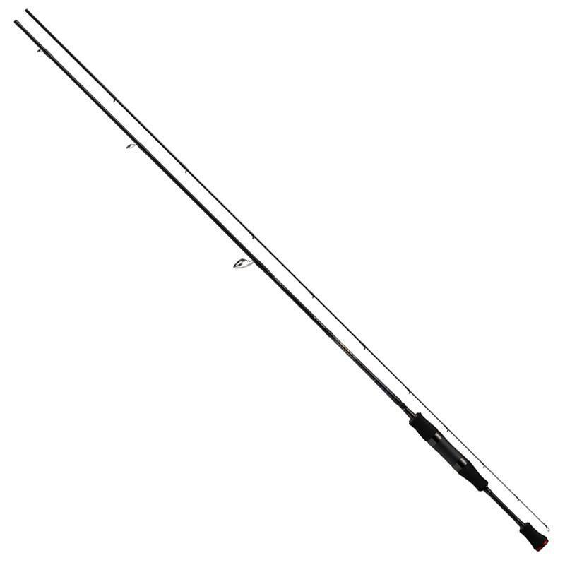 Daiwa Heartland 702UL+FS-ST23 Spinning Rod for Bass
