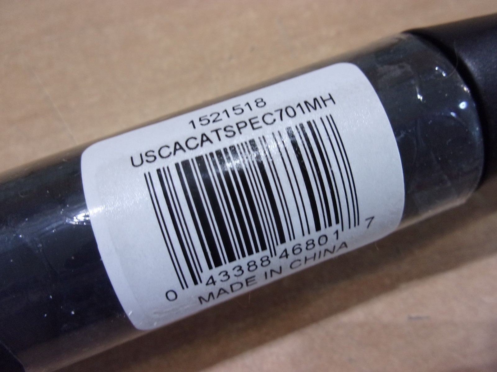 SHAKESPEARE UGLY STIK CATFISH SPECIAL 7 foot medium heavy casting rod