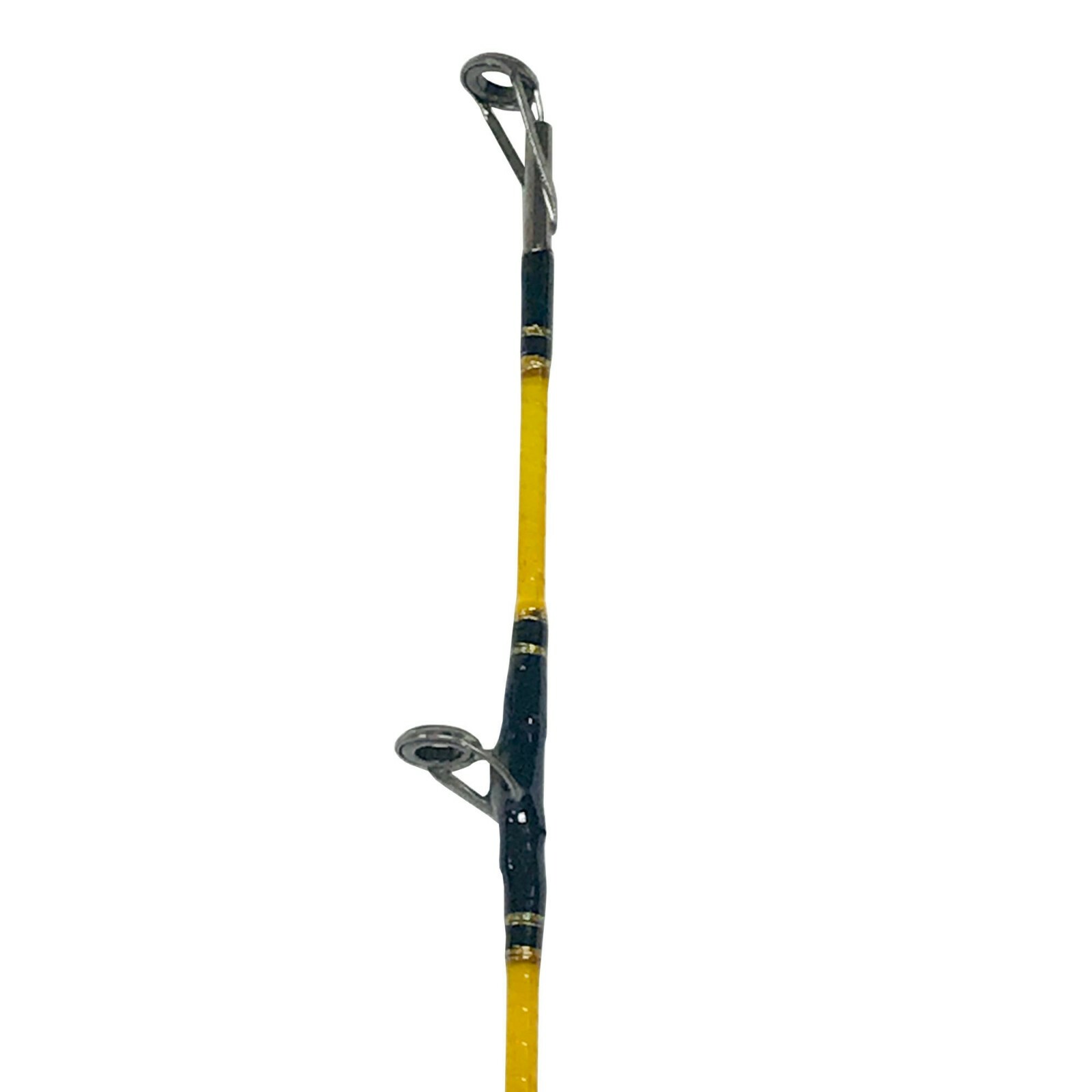 EatMyTackle Classic Baitcaster 7ft. Jigging Rod | 10-15 lb. Slow Action