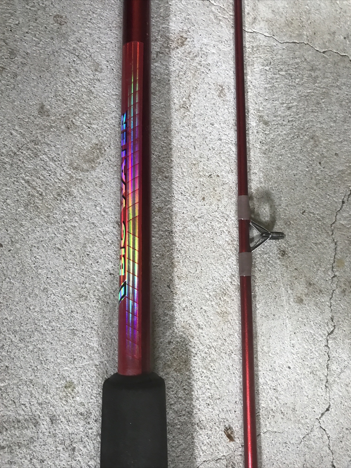 Shakespeare XTERRA BWS 570 2M 7’0″ Action: Medium 10-20 lb Line Fishing Pole
