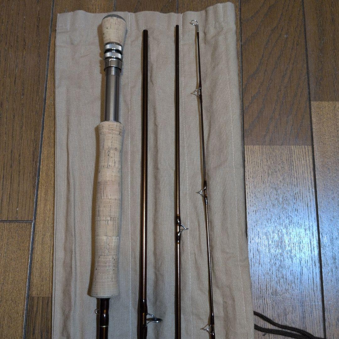 Sage Response 890-4 #8 9 feet 4 oz