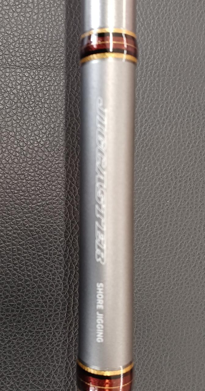Daiwa JIG CASTER 97MH Shore Jigging Rod 9.7ft (295cm) Saltwater Fishing