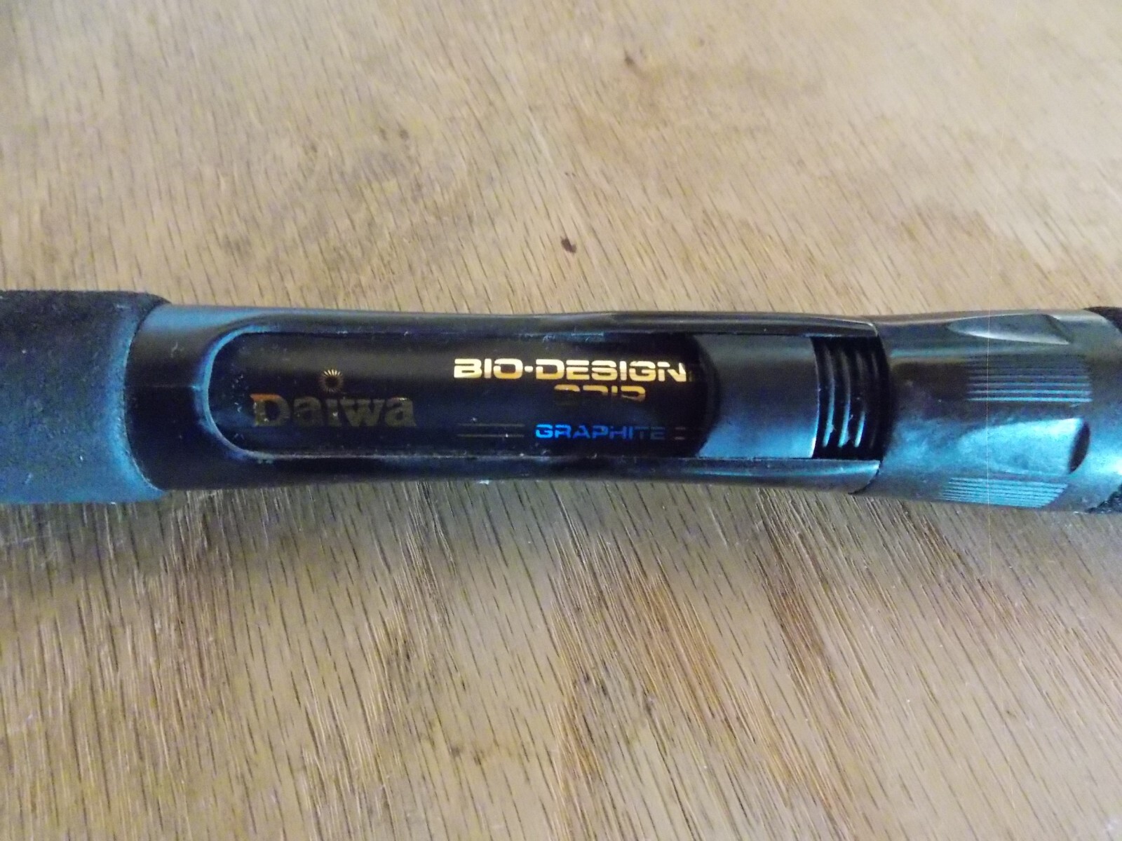 Daiwa APOLLO Graphite AG12X 6’6″ (2Pc) Spinning Rod Med 1/4-1/2oz V-CLEAN 12/24