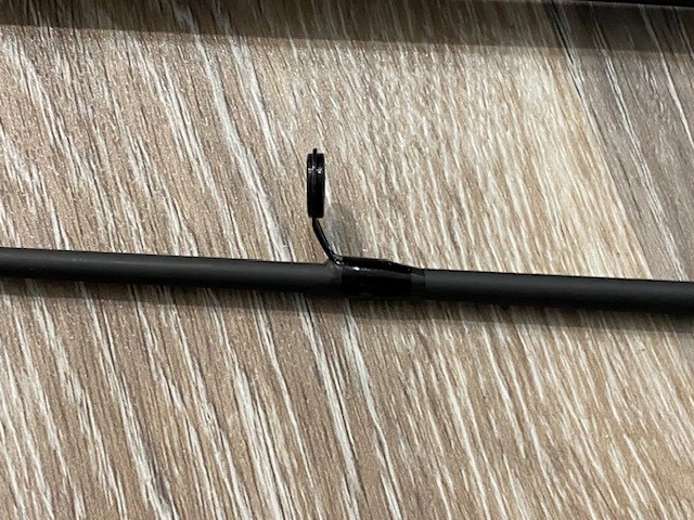South Bend R2F3-AL56SPB 5’6″ 2 PC Med-Light Spinning Rod