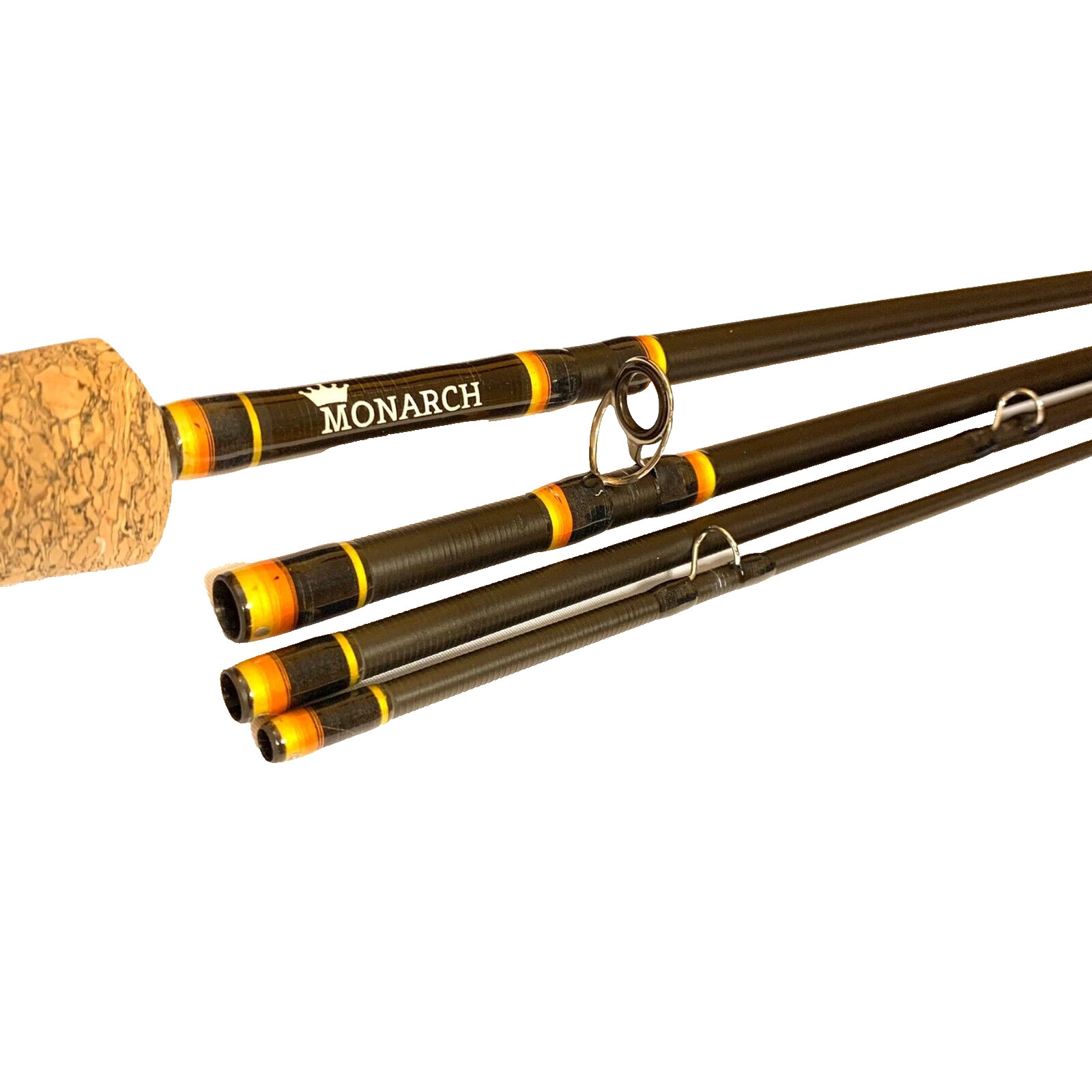 Custom North Fork LMX 10′ 6wt Fly Fishing Rod
