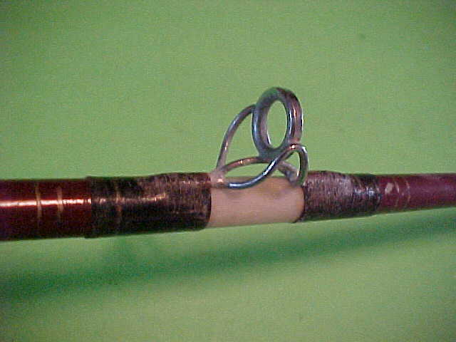 SILAFLEX 6 FOOT 4 INCH 50 TO 100 POUND CLASS TROLLING FISHING ROD @@VERY NICE@@