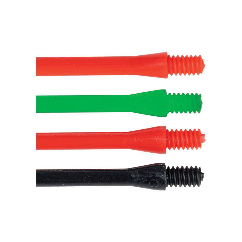 Polymer Fish Rod Set with Glow-In-The-Dark Leaders