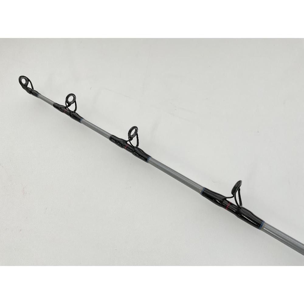Gamakatsu LUXXE OCEAN Jig Shaft 6112 Baitcasting Rod for Deep Jigging Pre Owned