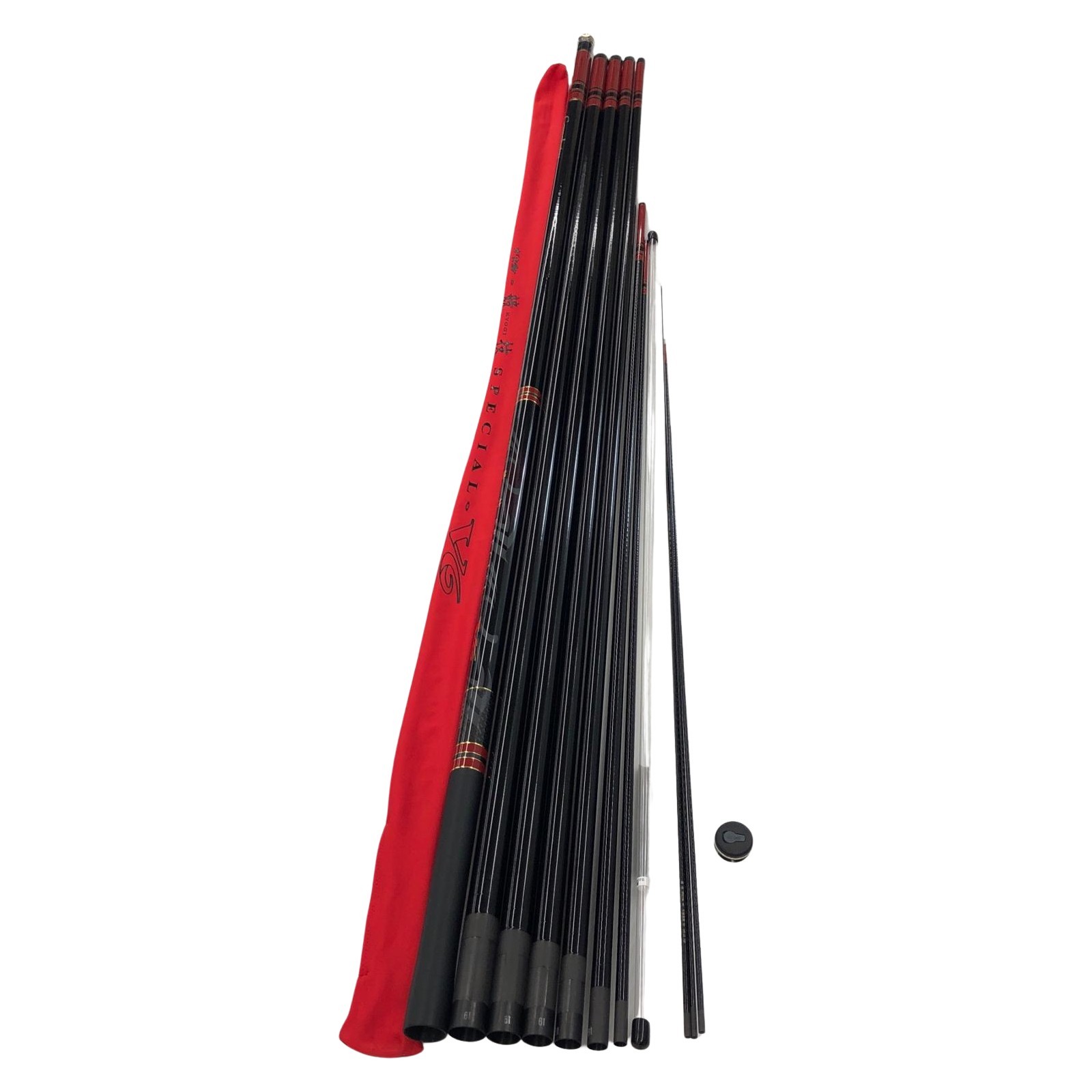 gamakatu Gamakatsu Ayu Competition V6 90mm Ayu fishing rod, excellent condit…