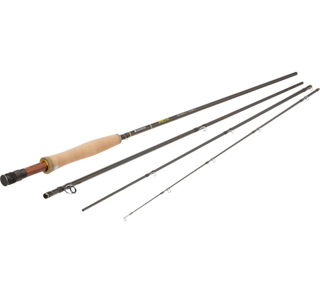 Redington Path Fly Fishing Rod with Tube 4 Pieces 5 WT 9-Foot