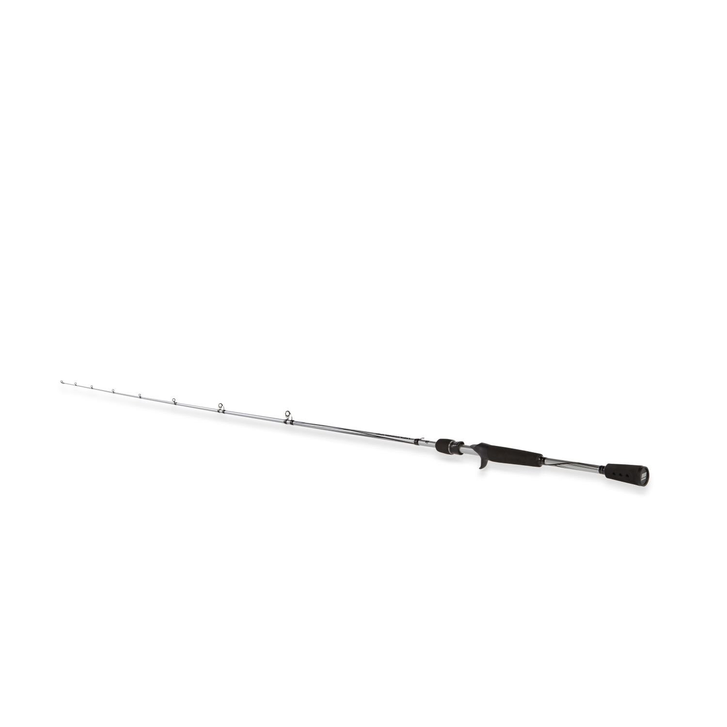 Abu Garcia Vengeance Casting Fishing Rod, 1-Piece Graphite Fishing Rod for Fr…