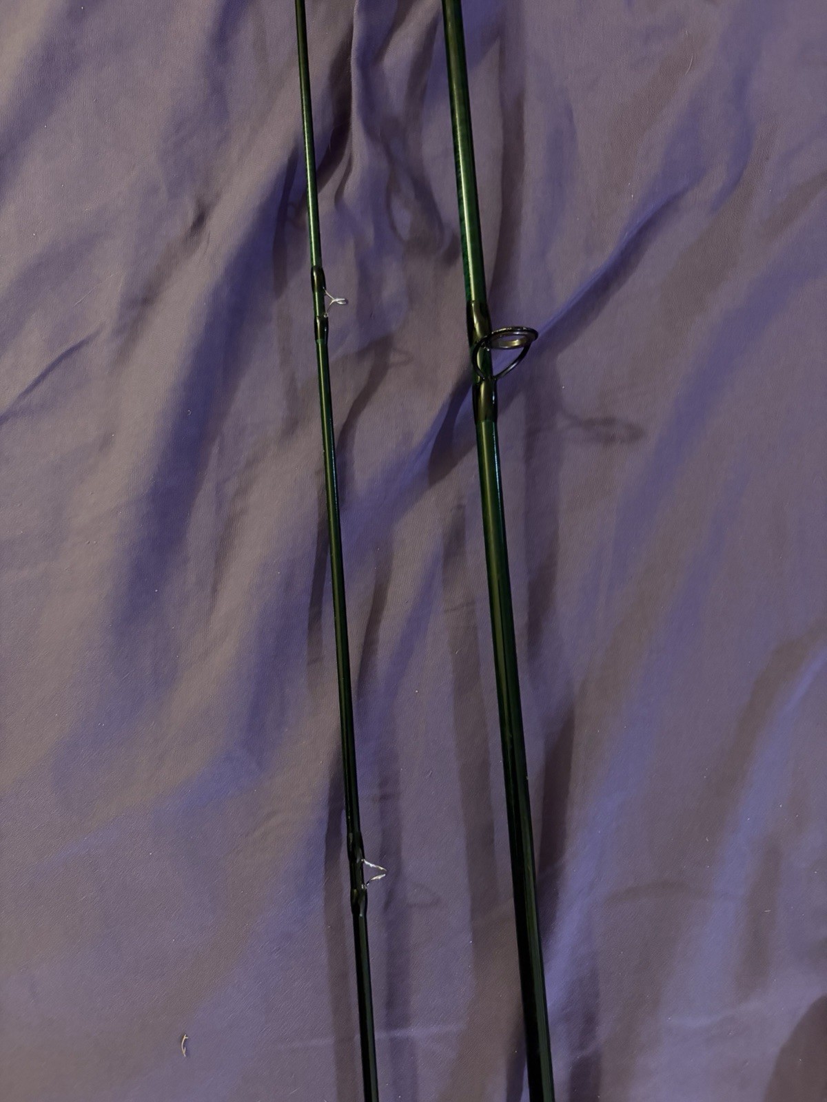 Orvis TLS Pro Guide 905-2pc Mid Flex 9’ 5wt Fly Rod with Rod Tube