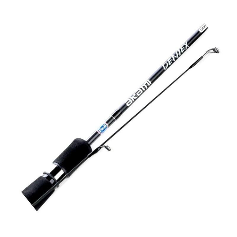 AKAMI DENTEX Spinning Fishing Rod 2.25m 1-7g
