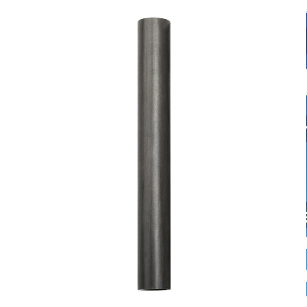 Carbon Fiber Repair Tube 10cm for Fishing Rod Joint For DIY Strengthening
