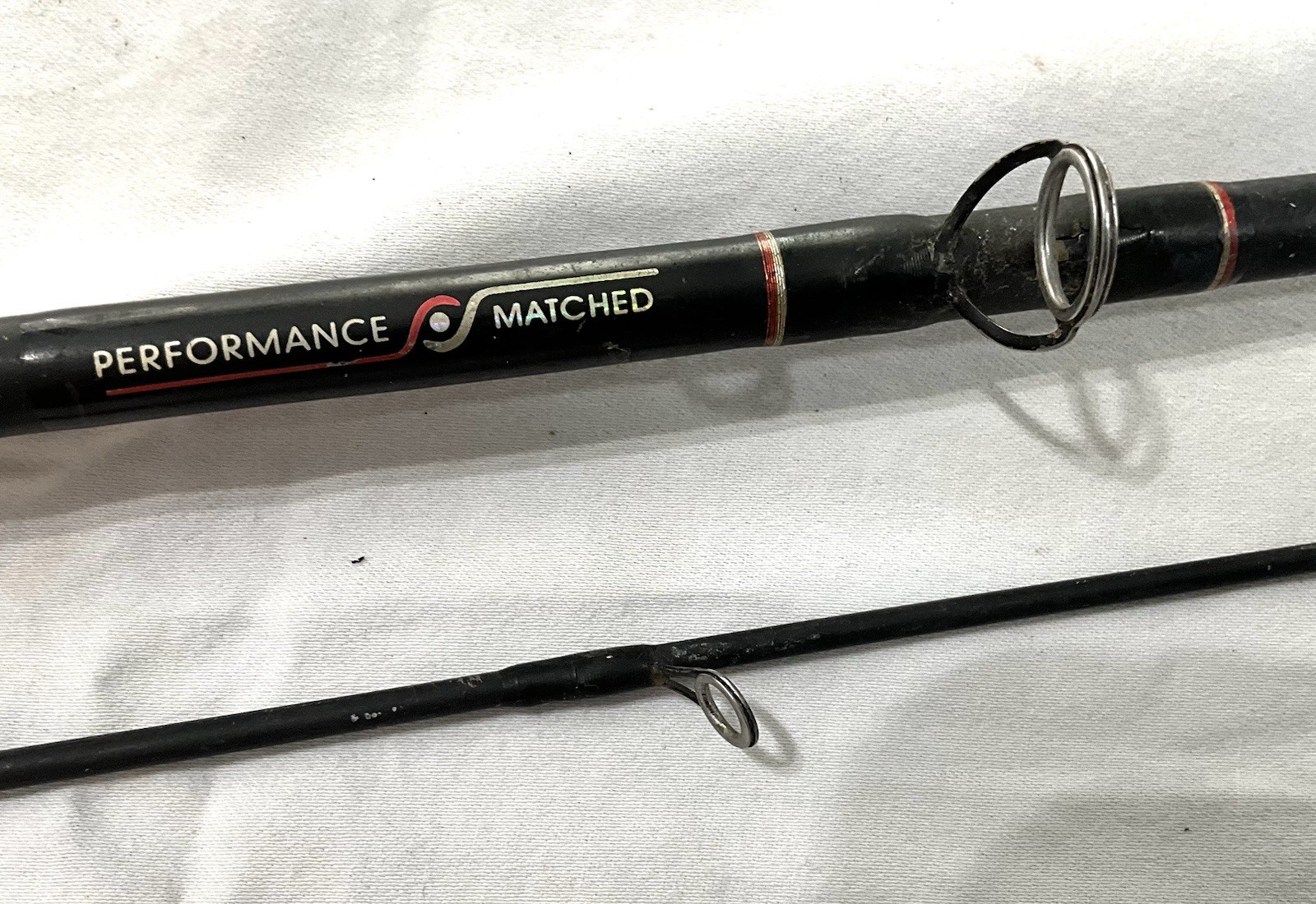 ZEBCO Authentic 33 6′ – 2 Piece Casting Rod, Med Action, WM33602MBA