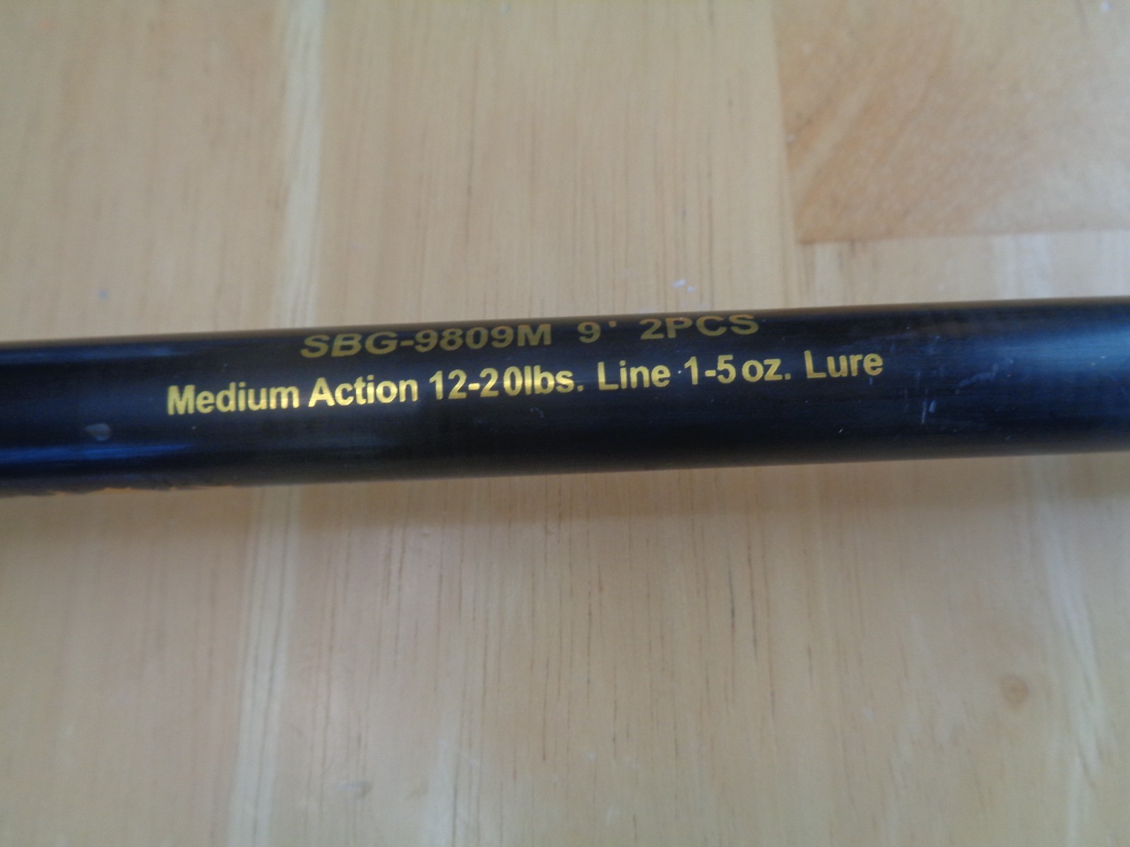 Penn Spinfisher Surf Rod SBG-9809M Medium Action 9′ 2 PCS