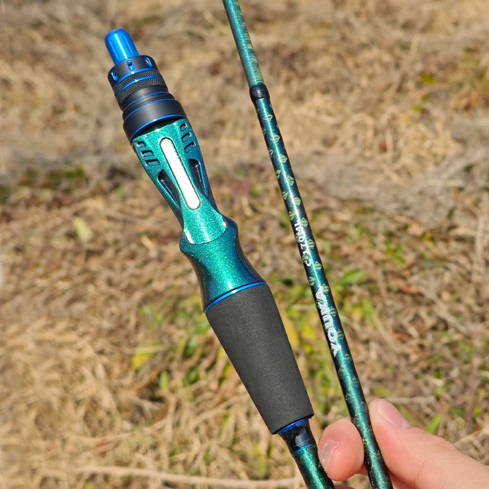 Tianium Tip Cuttlefish Octopus Fishing 165Cm 1.7Cm Fishing Rod Squid Boat FUJI O