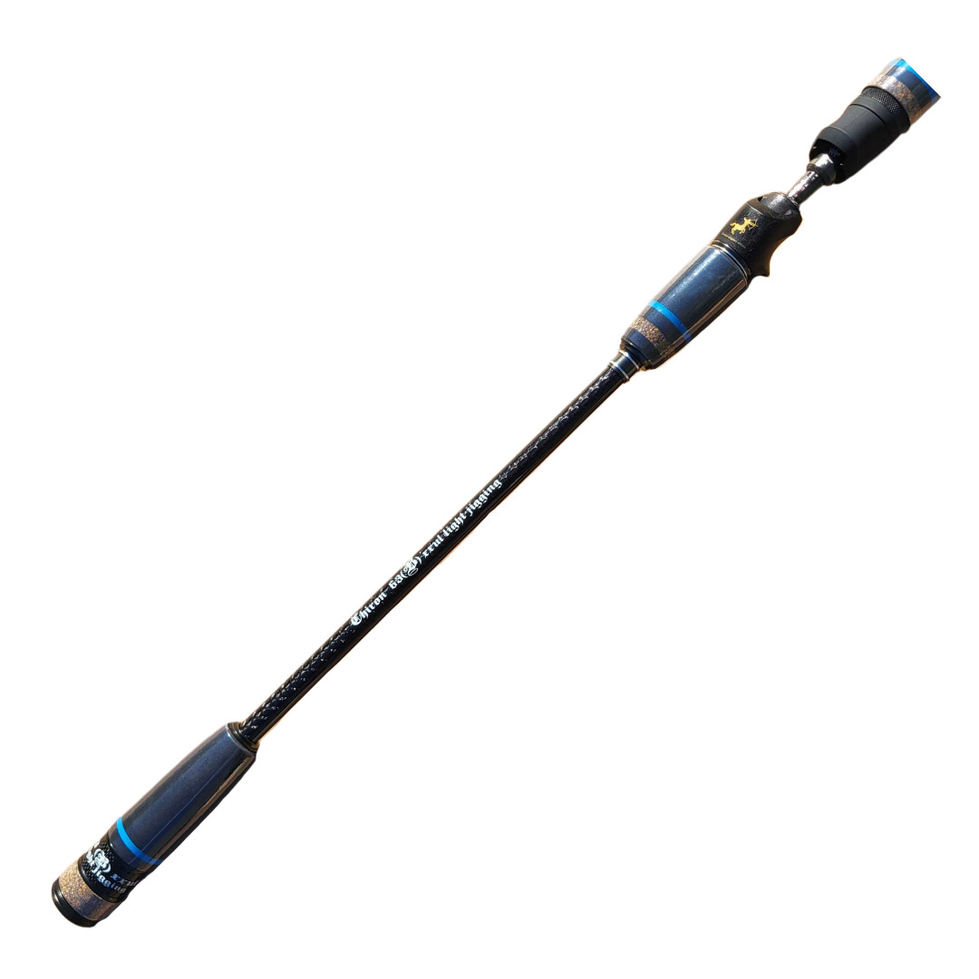 Centaur 63BXXUL Chiron Light Conventional Jigging Rod 6’3″