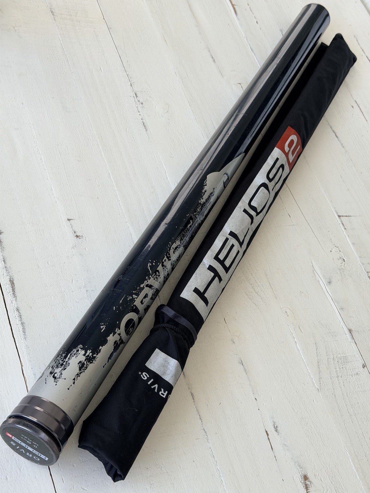 **BEAUTIFUL**🔥ORVIS HELIOS-2. 8wt. 11’ft SWITCH/spey Flyrod!! 🔥 ~LEGENDARY~