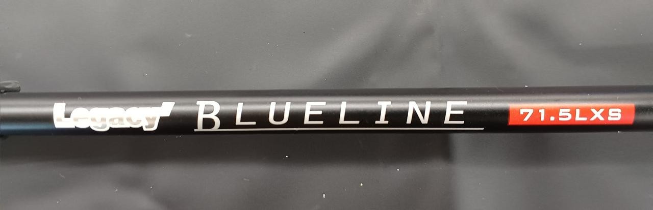 APIA Legacy Blueline Rockfish Rod 71.5cm (28.1in) 2-piece, Saltwater Fishing