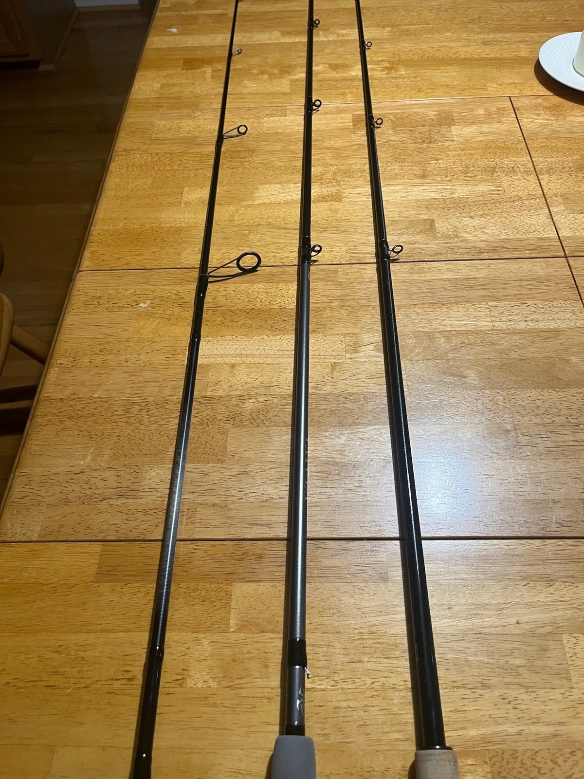 Daiwa Black Label BLX LG 6101MRB Bass Rod – Used Excellent