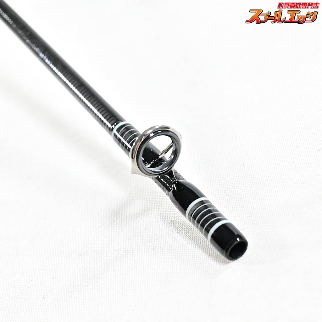 Unused EVERGREEN Artisan Mountain Stream AMSC-410 Baitcasting Rod #009