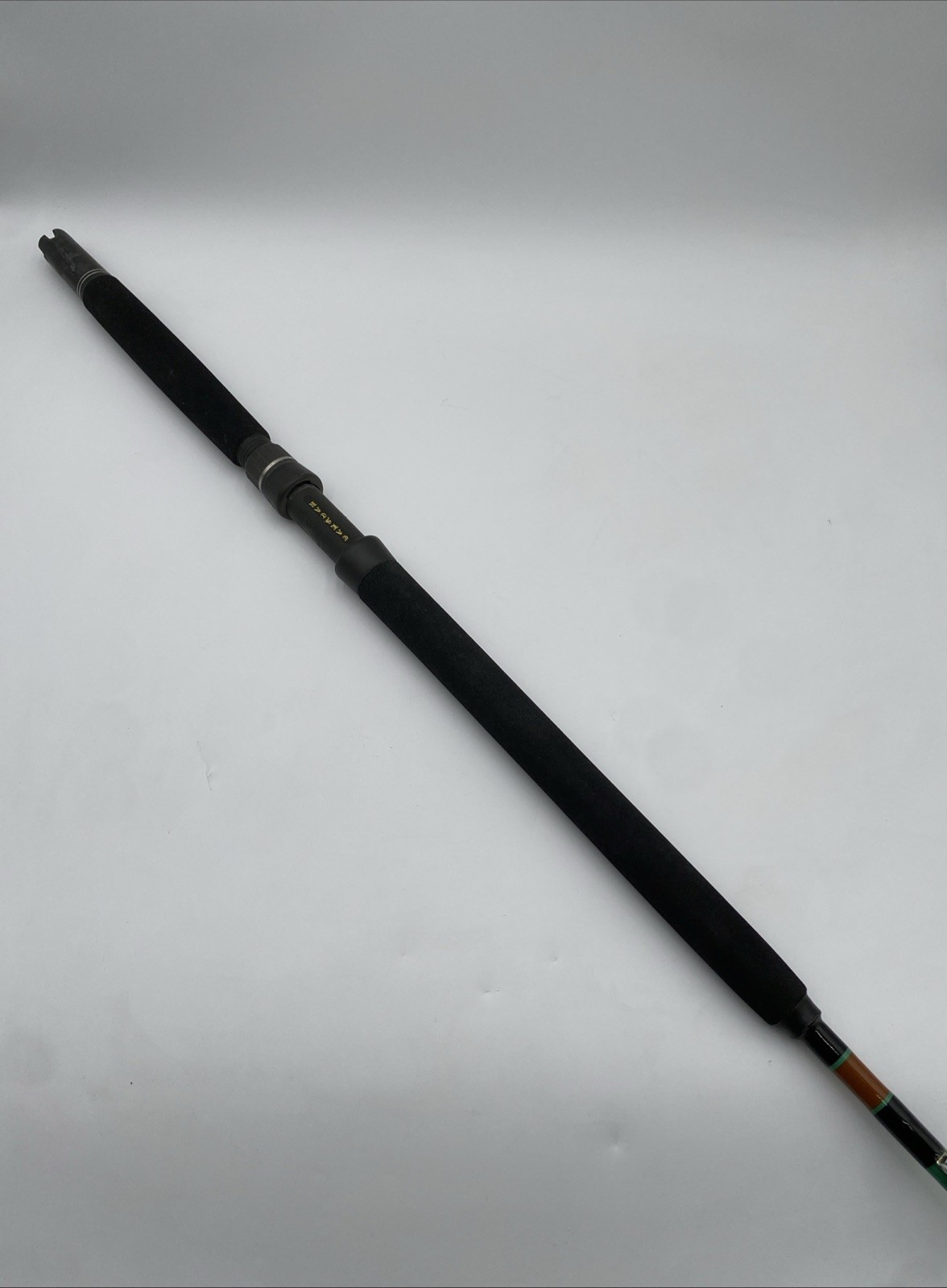 Lot of 4 Deep Water Fishing Rods USA – 3 Calstar & 1 Seeker – PLEASE READ