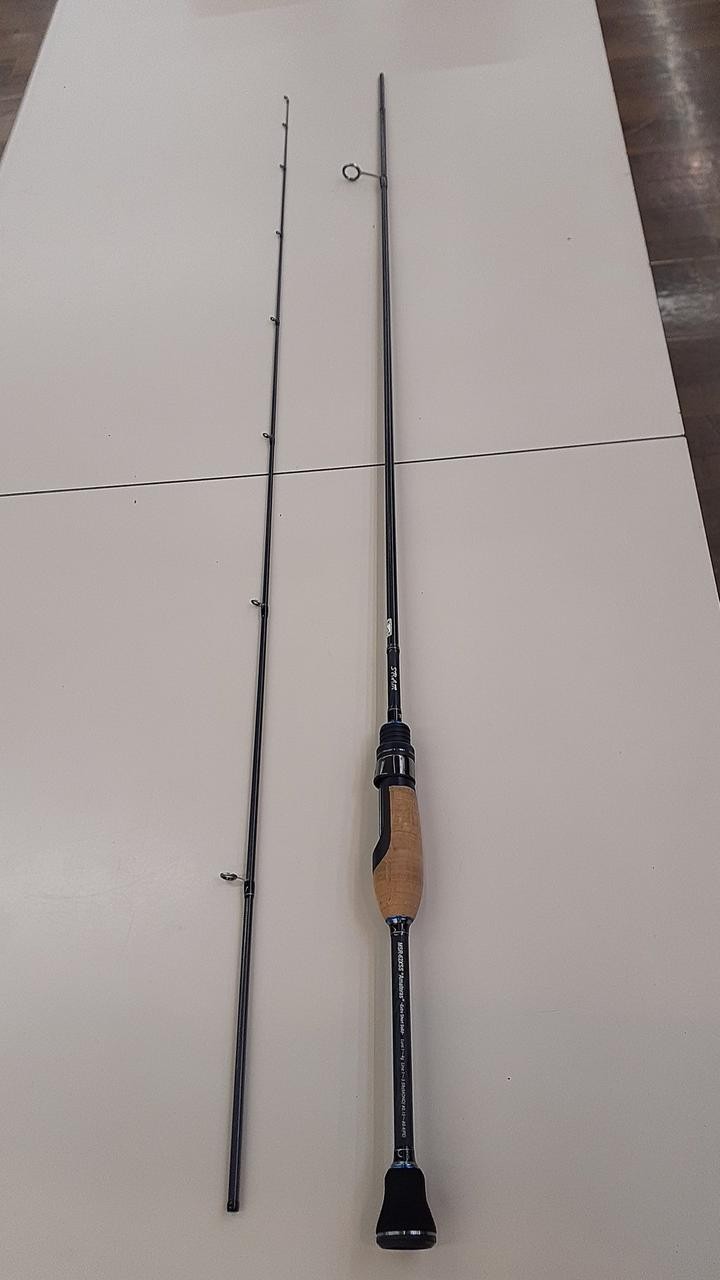 TICT SRAM MSR-62XSS Ajing 6.2ft Rockfish Fishing Rod 57.6g 2-Piece