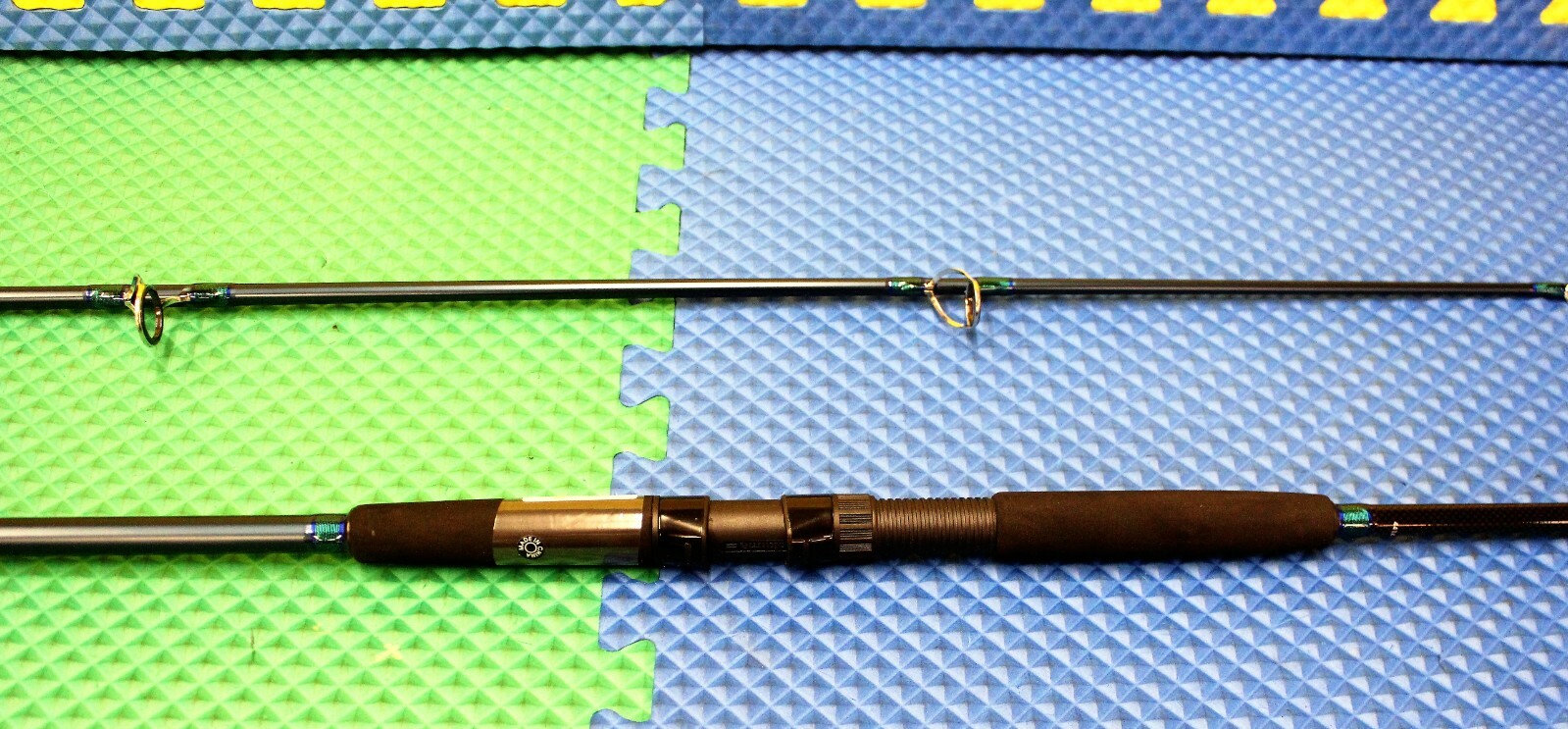 Okuma Nesika Surf Spinning Rod 2-Piece 10′ 0″ Medium Heavy NSK-S-1002MH