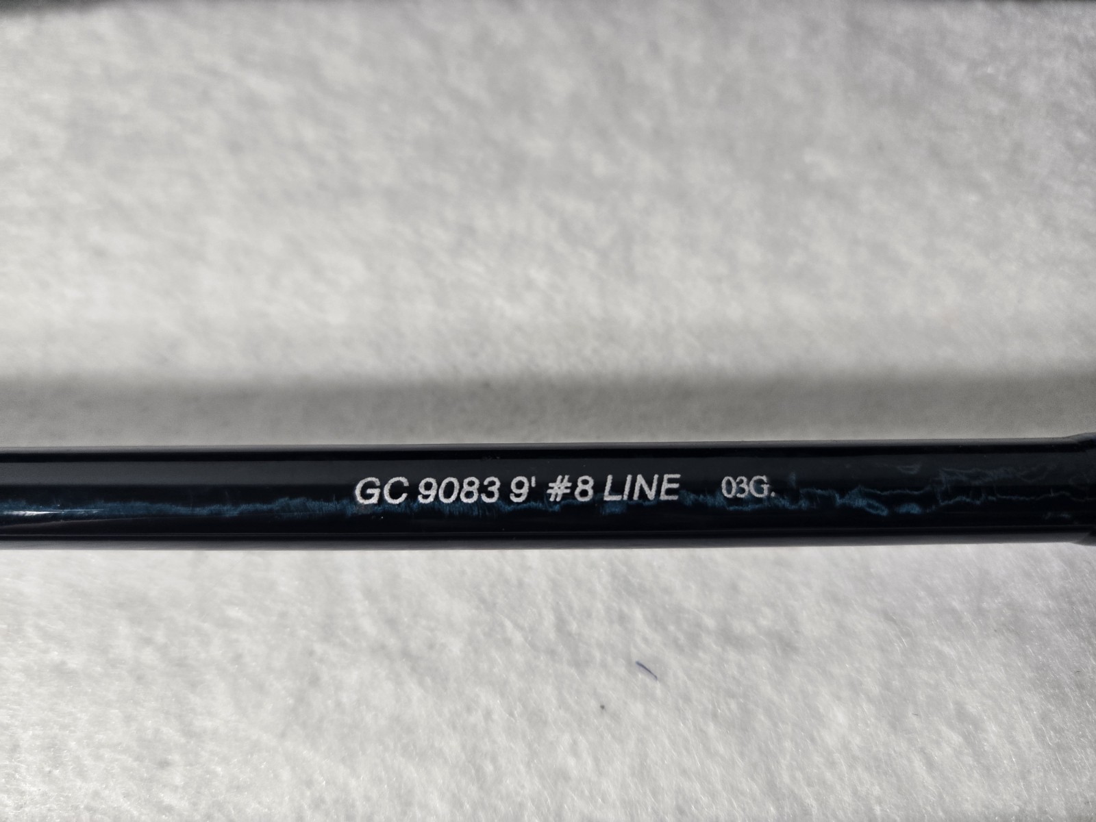 Gold Cup Fly Fishing Rod GC9083