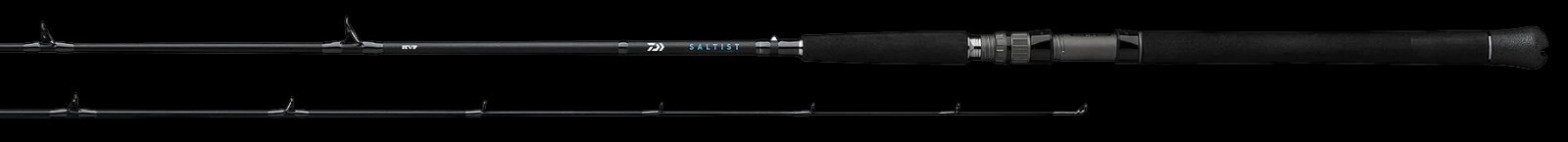 Daiwa Saltist 7’6” Medium Inshore Casting Rod SIN76MXB
