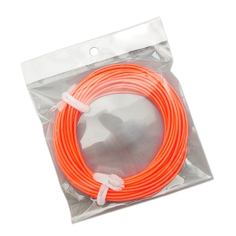 5.5M-7M Fly Fishing Head Line For Efficient Long Casting In Tight Space