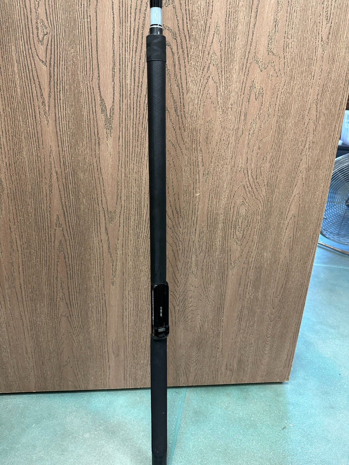 Seeker / ReelQuick OSP rail rod 1×3 7’3″ 60 -100# w RQ27mm dovetail reel seat.
