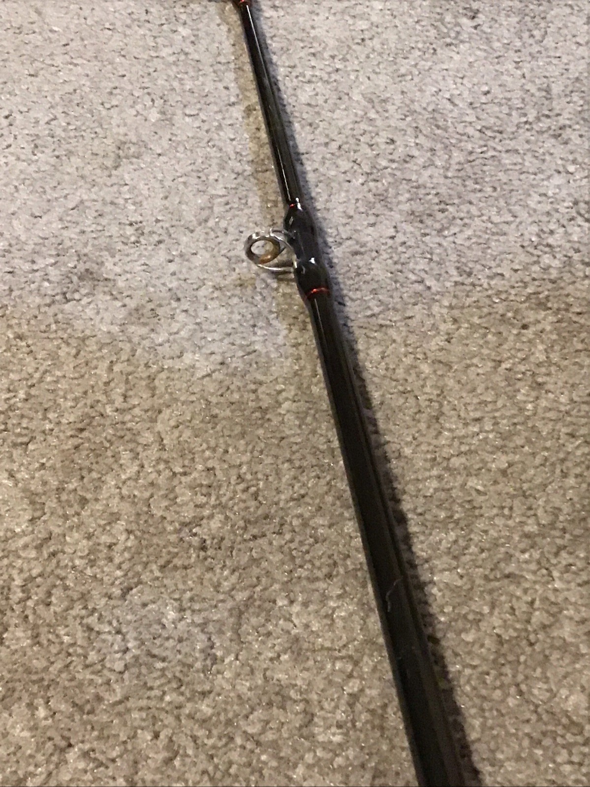 Penn Mariner II 6’ 50/100lb Braid Big Game Rod “NICE” Lot B8