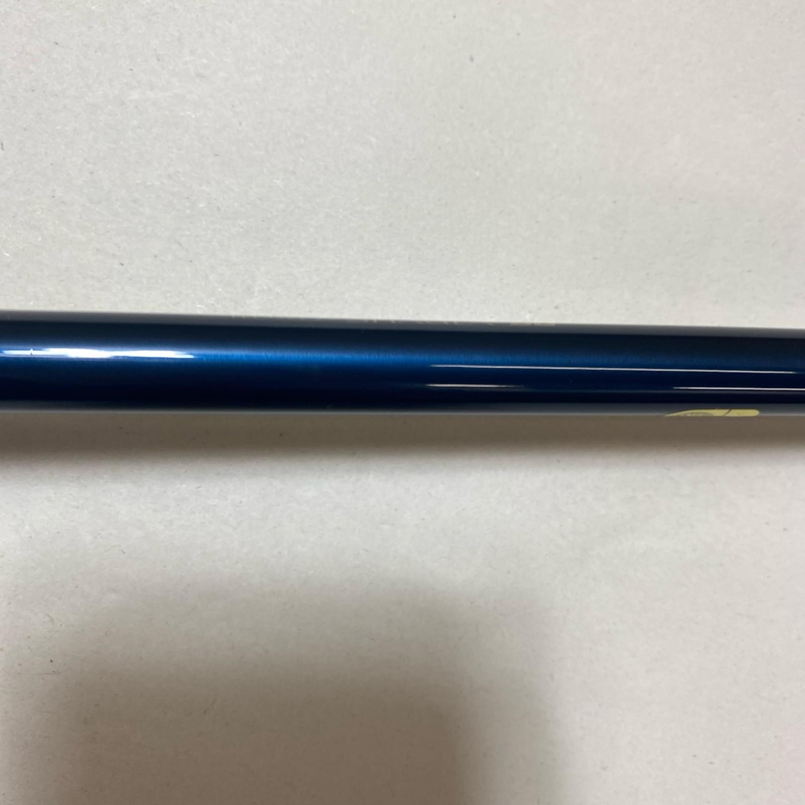 SHIMANO Lure rod 22 World Shaula Extension Butt B Blue Excellent condition w…