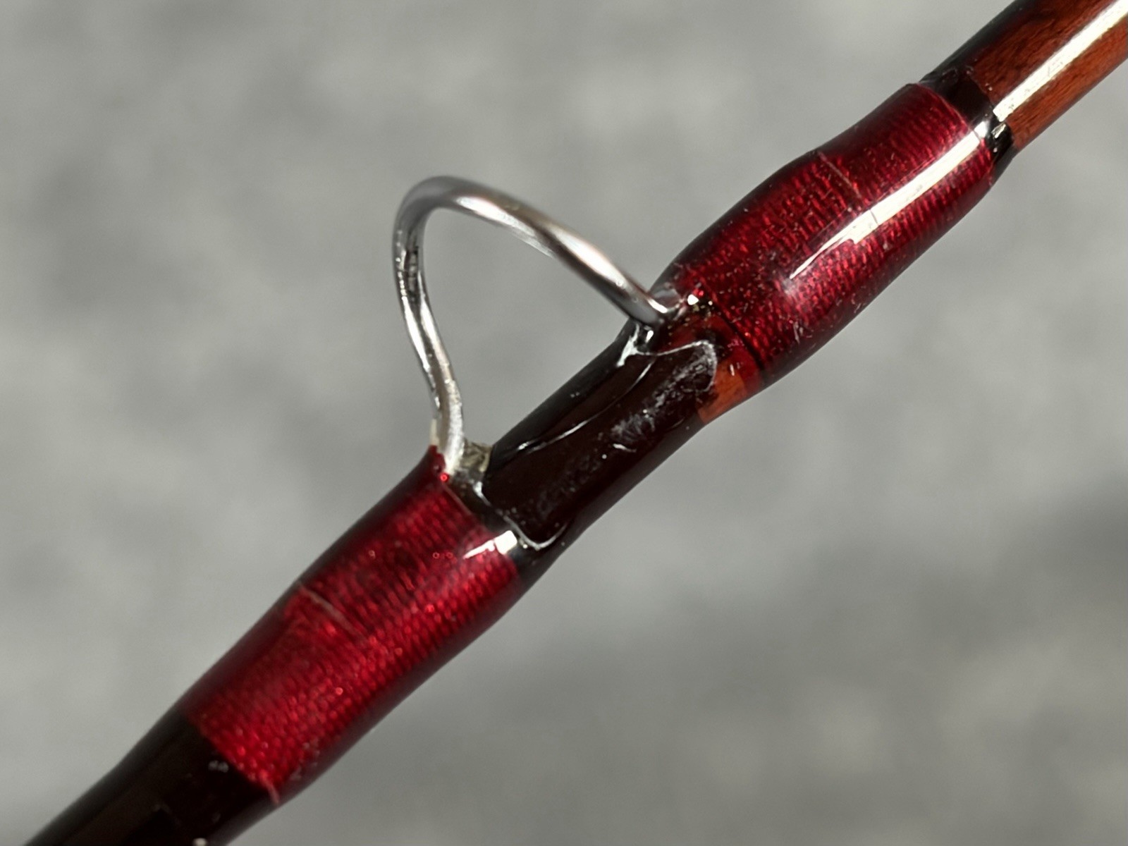 Pflueger Supreme IM8 Fly Rod PGY 90-56 9’ 5wt Graphite 2pc Fly Fishing Rod READ