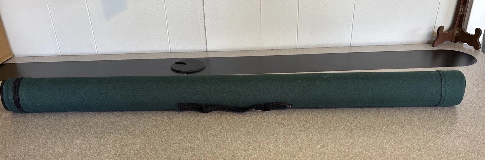 CASE For Douglas Fly Rod Excellent Condition Fishing Trout- Case Only – Sports