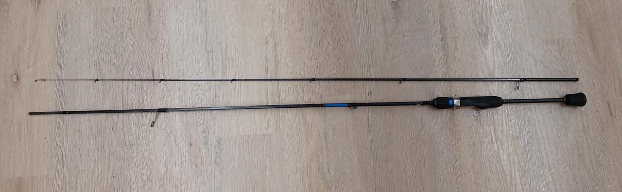 APIA Legacy Blueline Rockfish Rod 71.5cm (28.1in) 2-piece, Saltwater Fishing