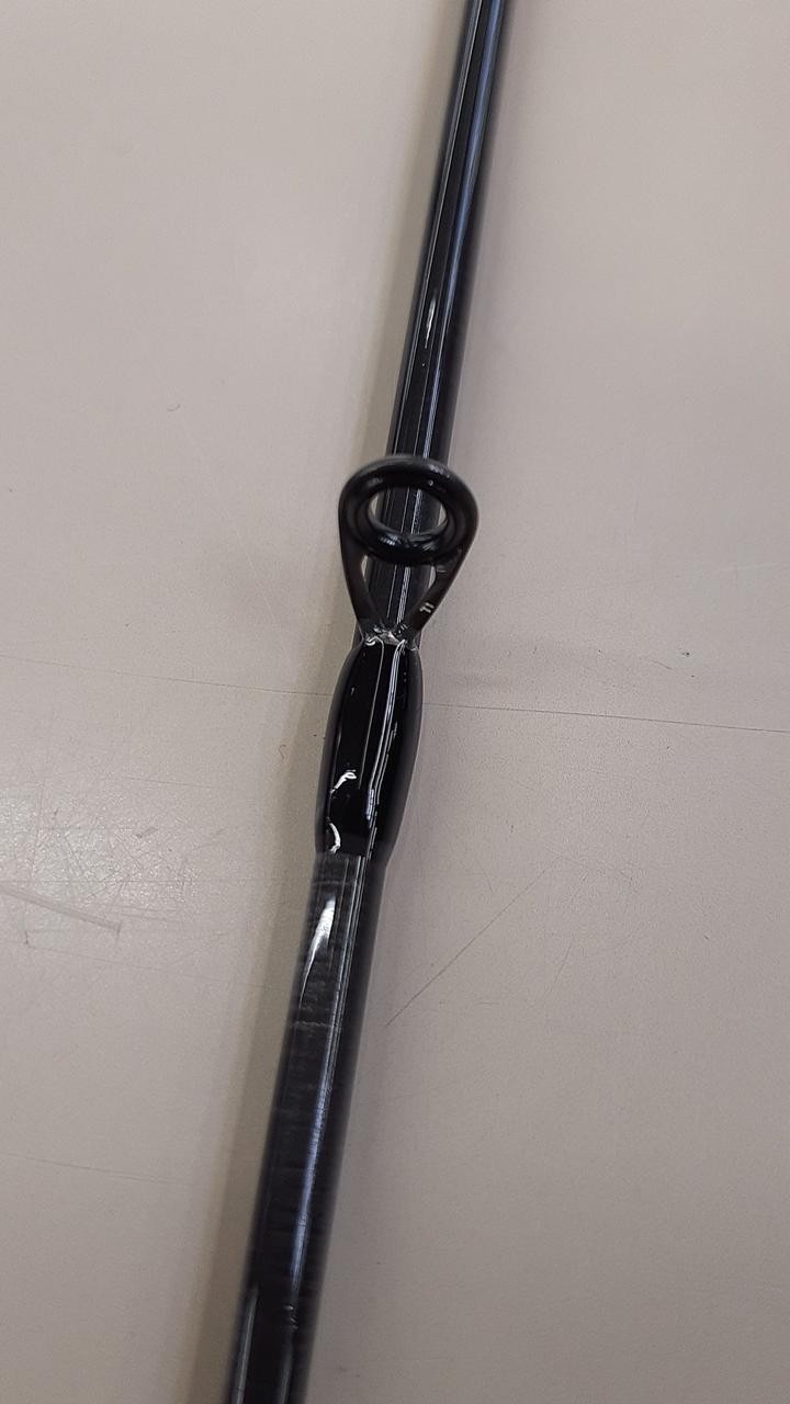 Magbite Equalizer 68 Ajing Jigging Rod 203cm (80in), 77g, Two-Piece, Fishing