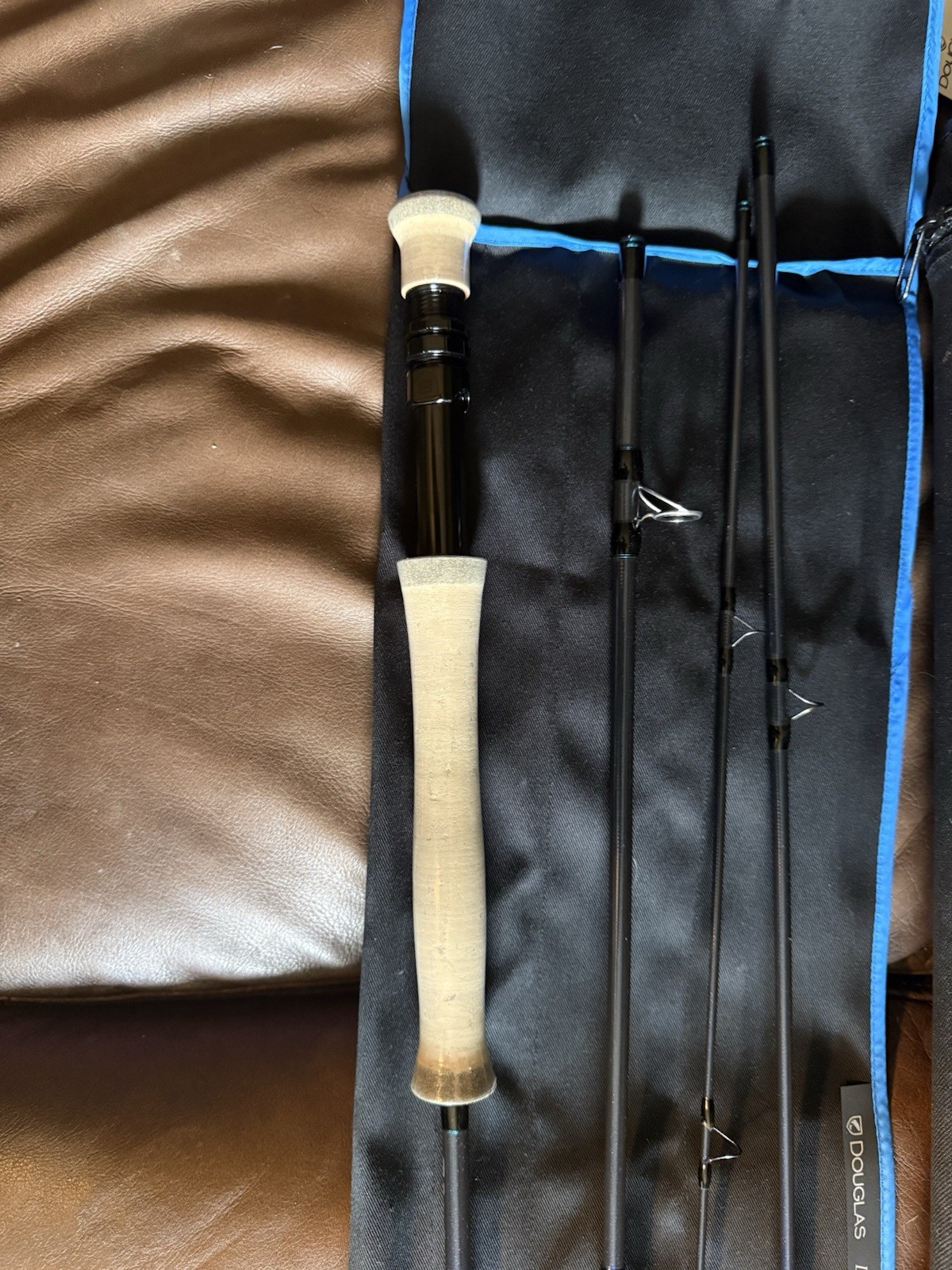 Douglas DXF Gen 2 8904 Fly Rod 9’0
