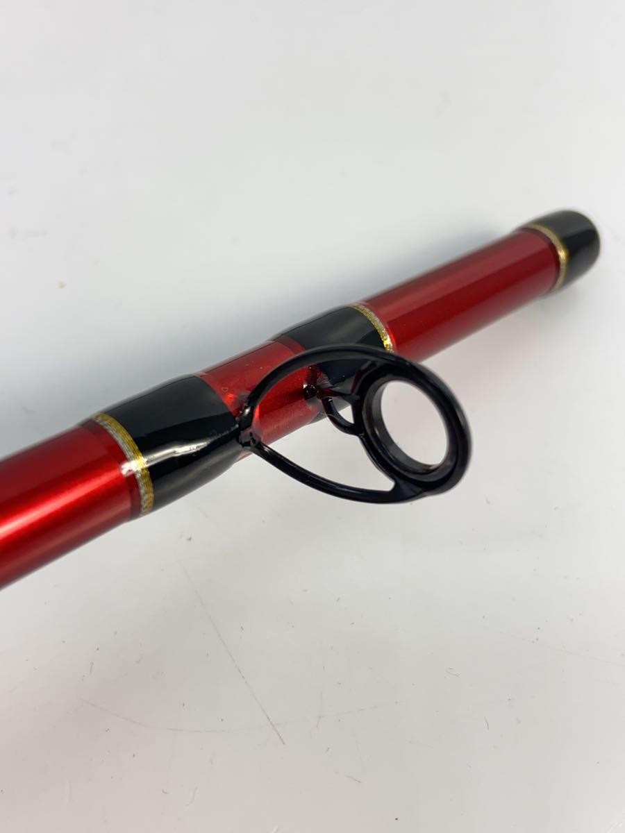 PROX Cabrava Red Sea Bream 190ML Fishing Lure Rod Offshor, Used, B Grade