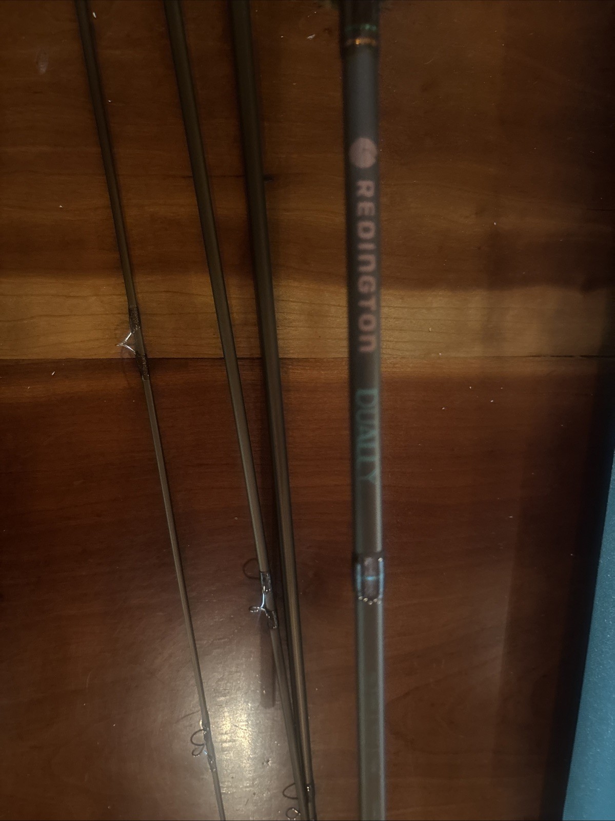 Redington Dually II – Closeout Stock Open Box Never Fished 11ft 5wt Switch rod